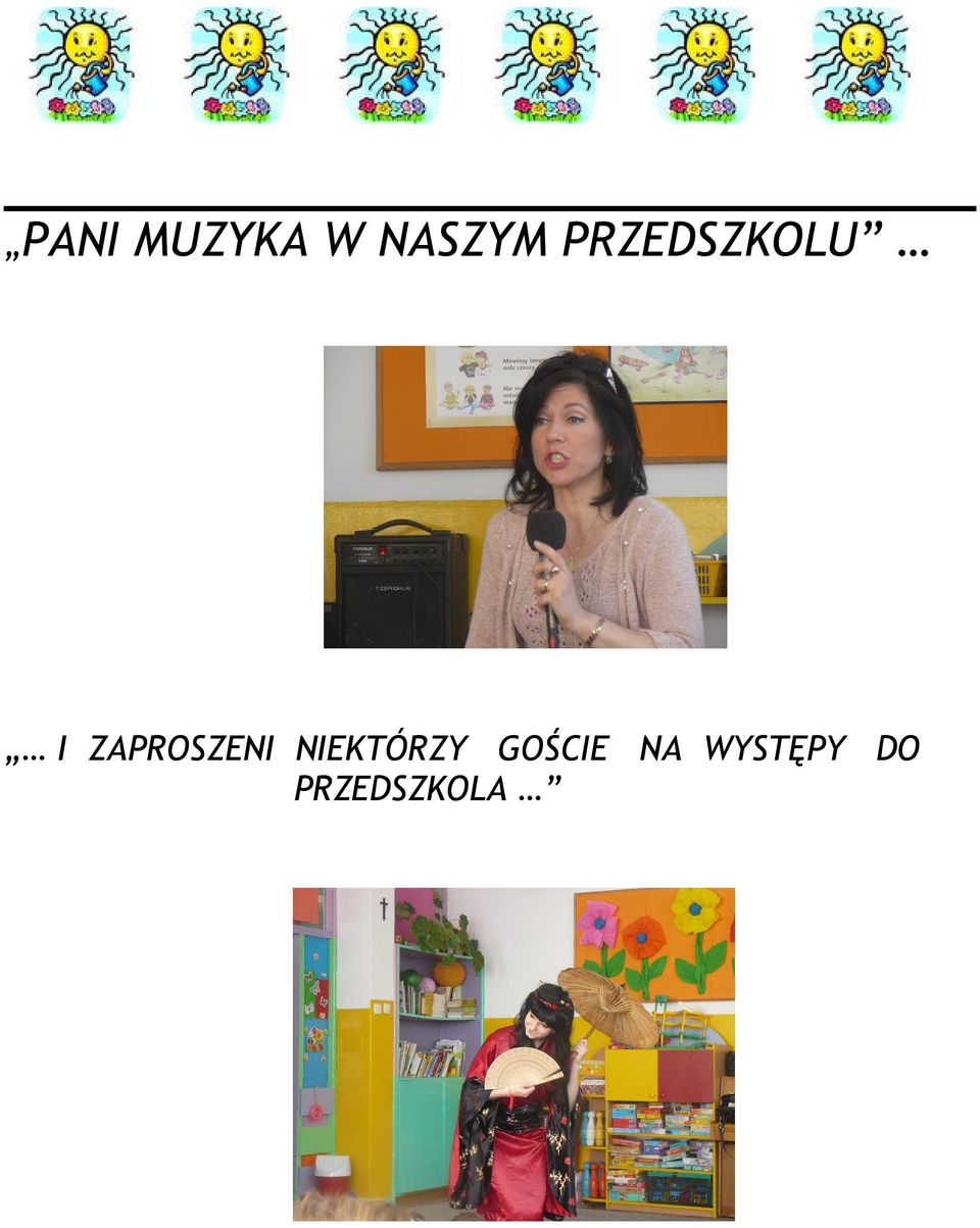 ZAPROSZENI NIEKTÓRZY