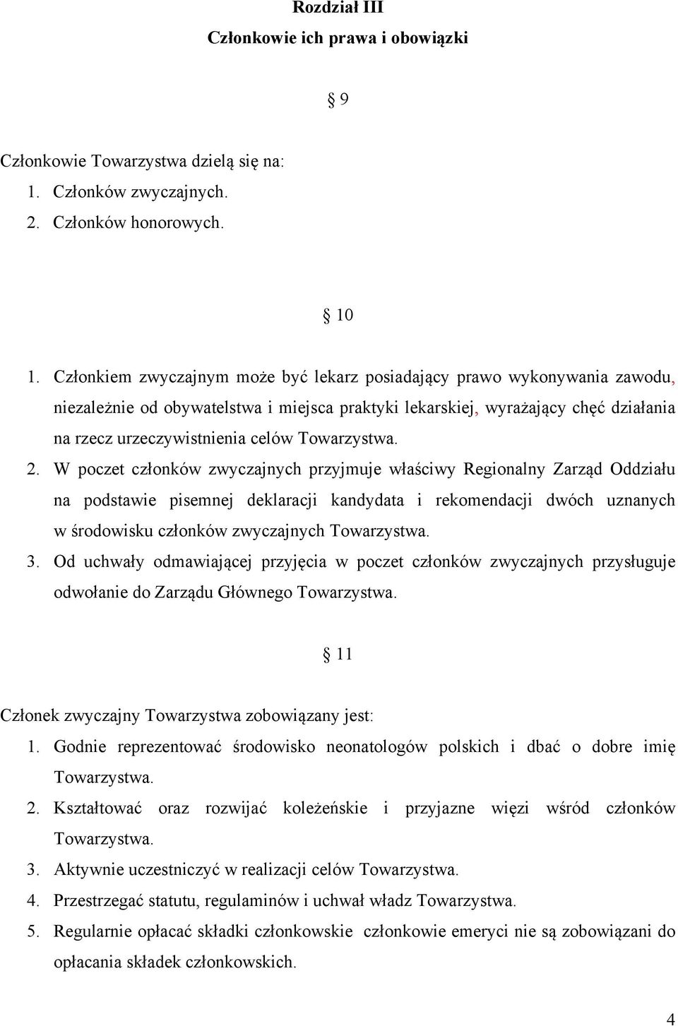Towarzystwa. 2.