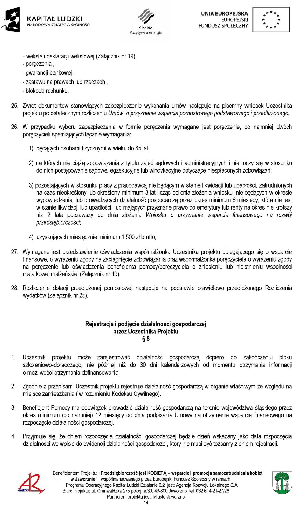 przedłużonego. 26.