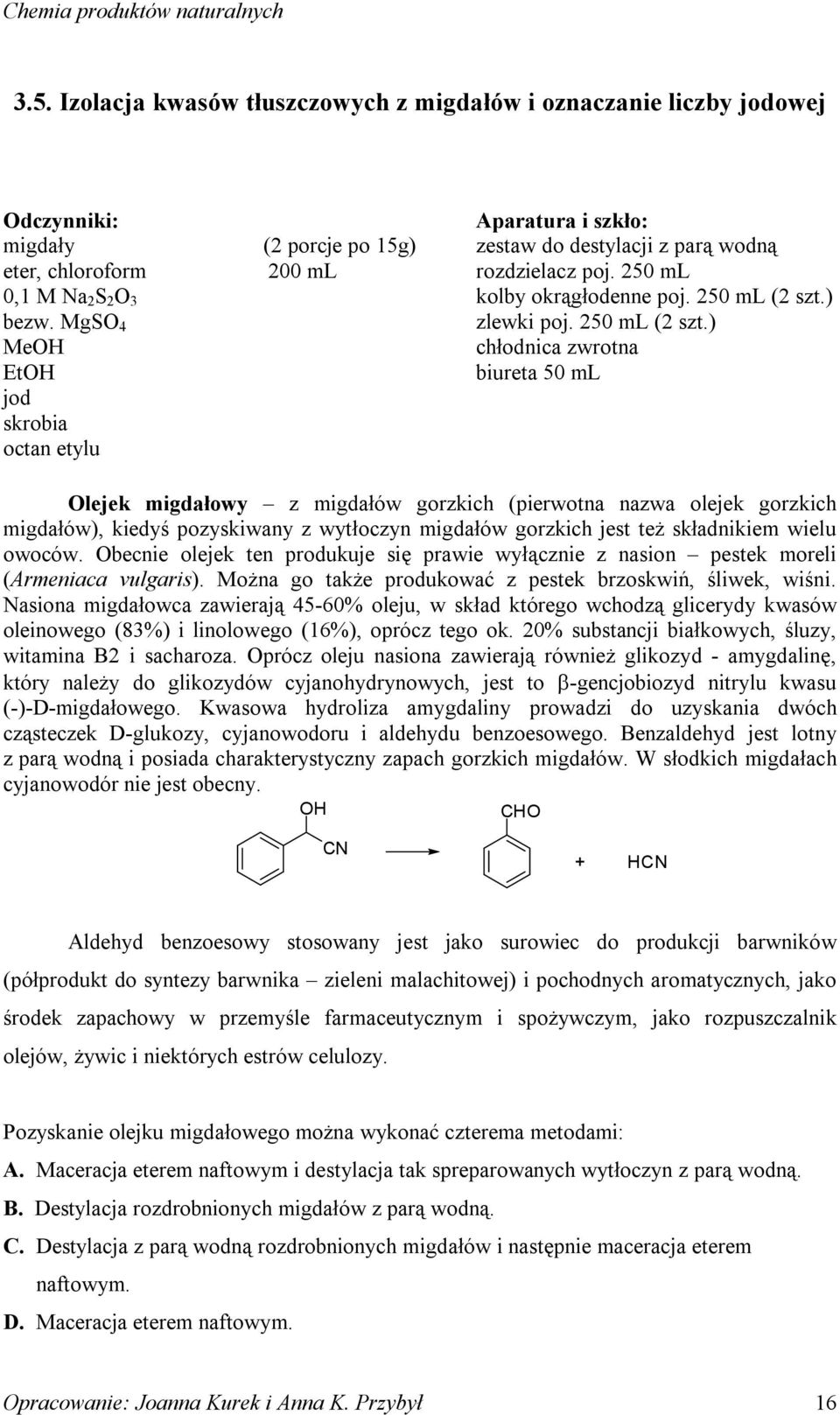 ) zlewki poj. 250 ml (2 szt.