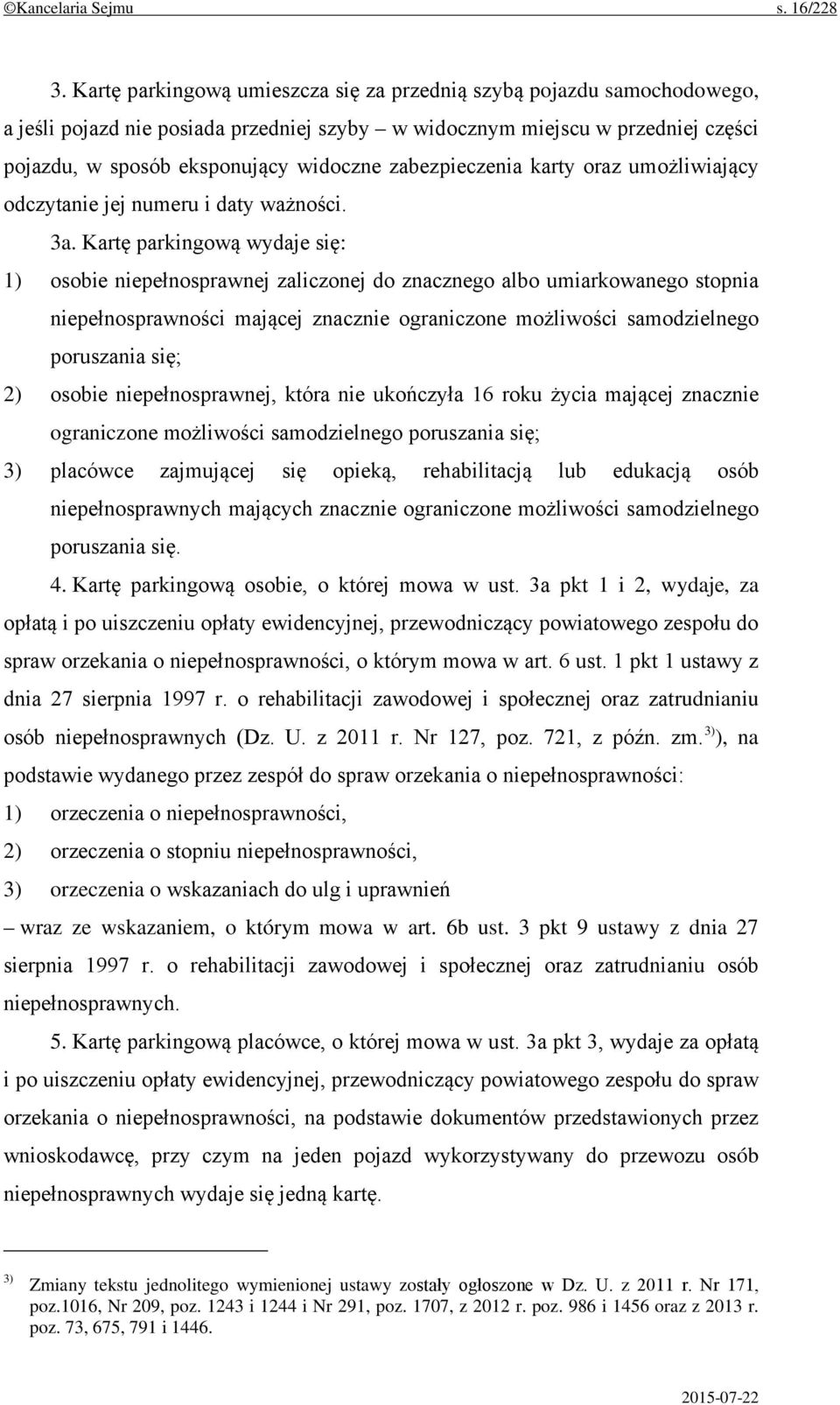 zabezpieczenia karty oraz umożliwiający odczytanie jej numeru i daty ważności. 3a.