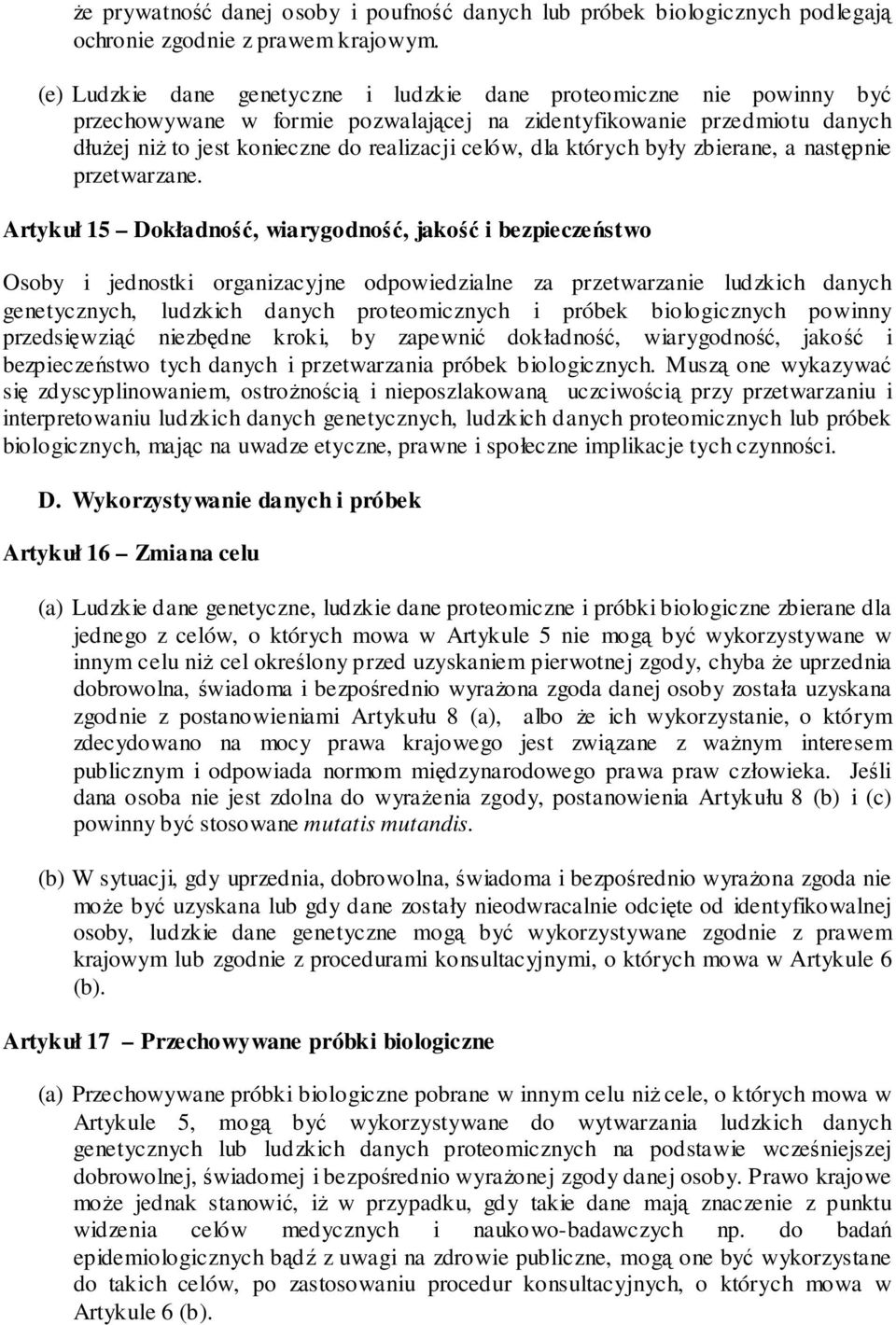 których były zbierane, a następnie przetwarzane.