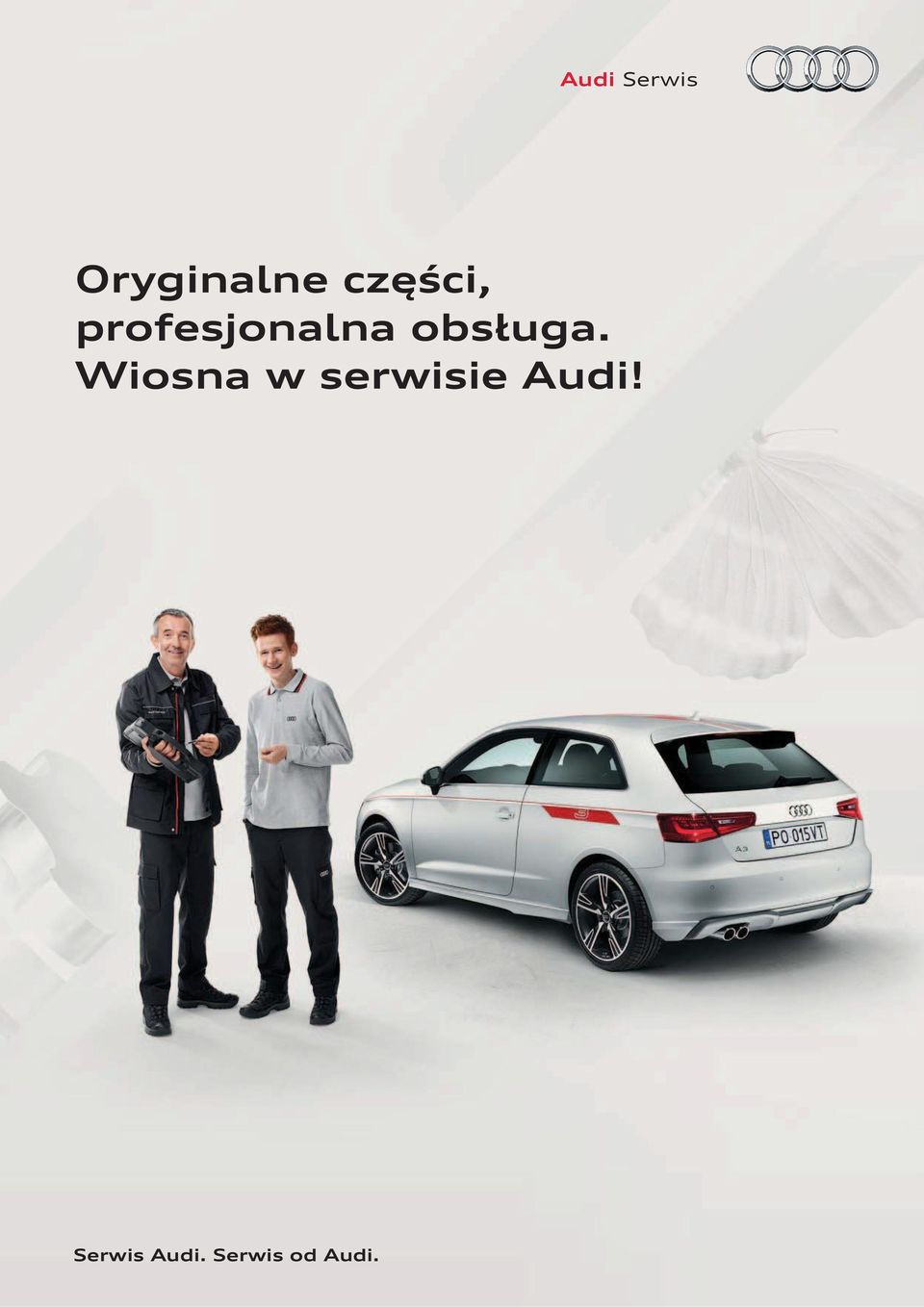 obsługa.