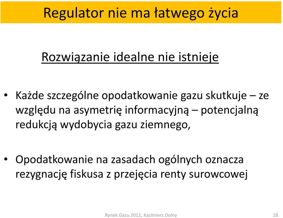 informacyjną potencjalną redukcją wydobycia gazu ziemnego,