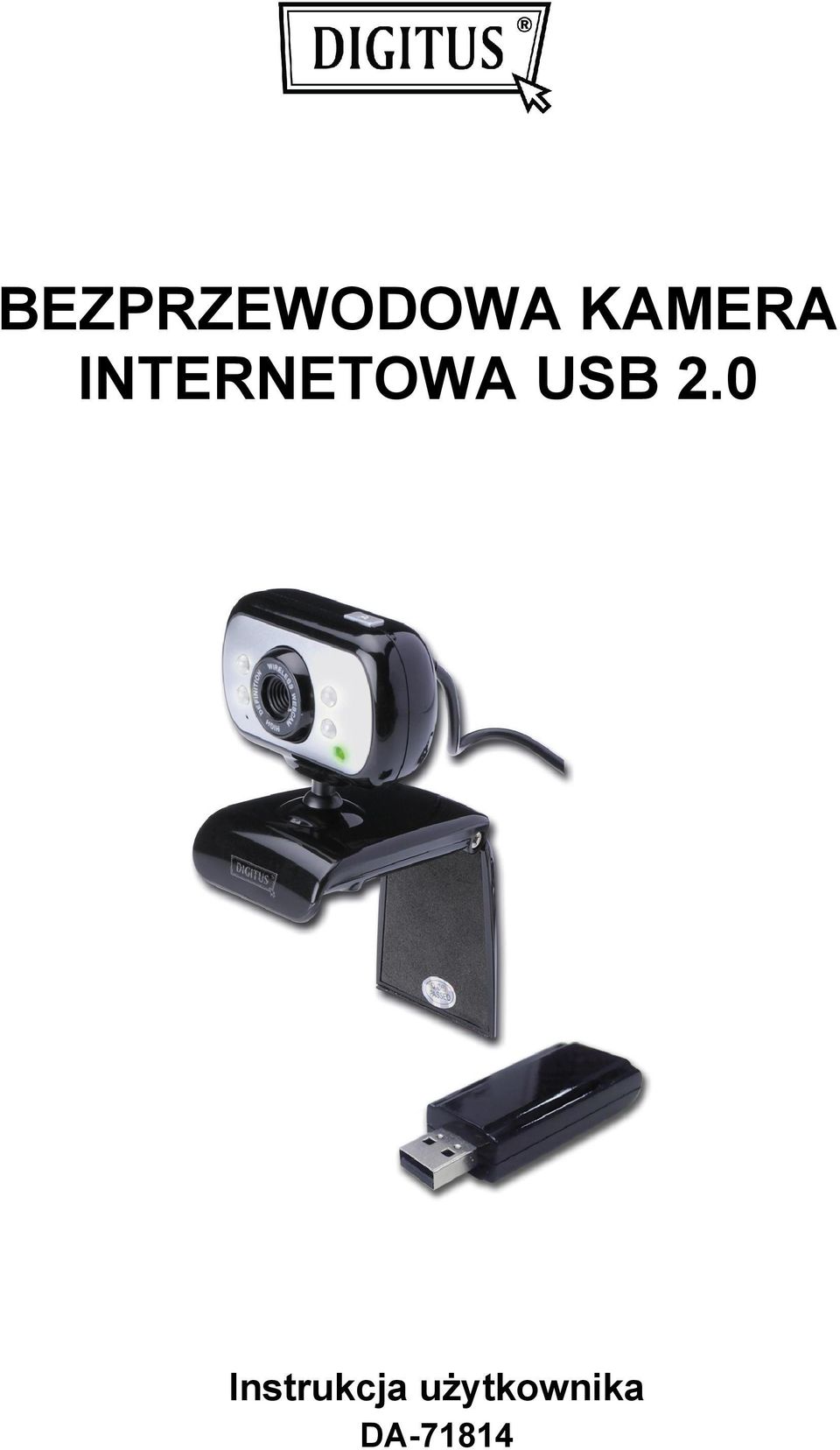 INTERNETOWA USB 2.