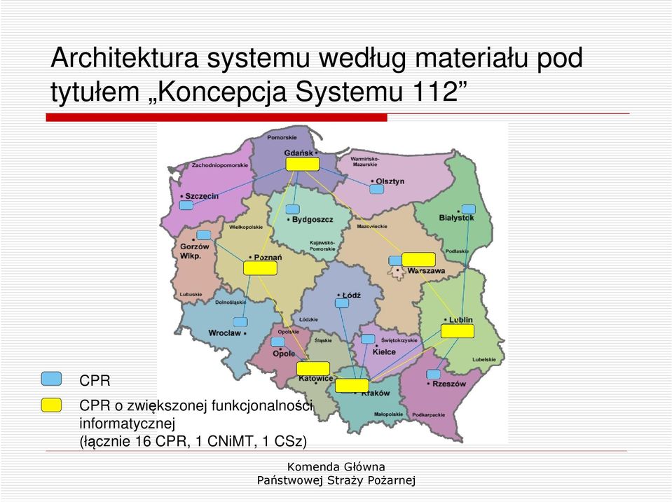 CPR o zwiększonej funkcjonalności