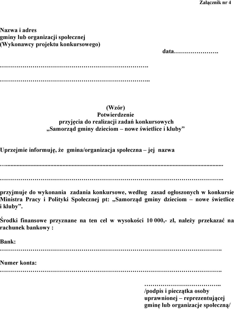 społeczna jej nazwa.