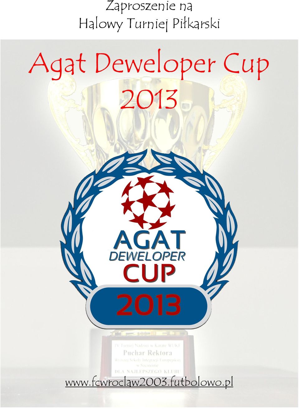 Deweloper Cup 2013 www.