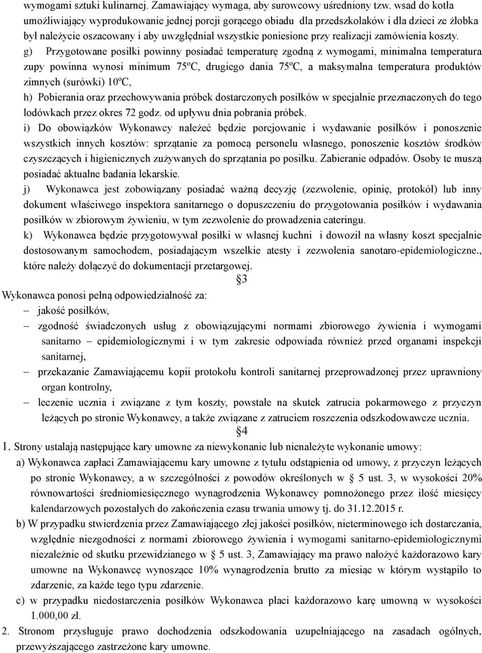 zamówienia koszty.