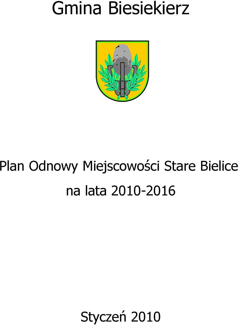 Miejscowości Stare