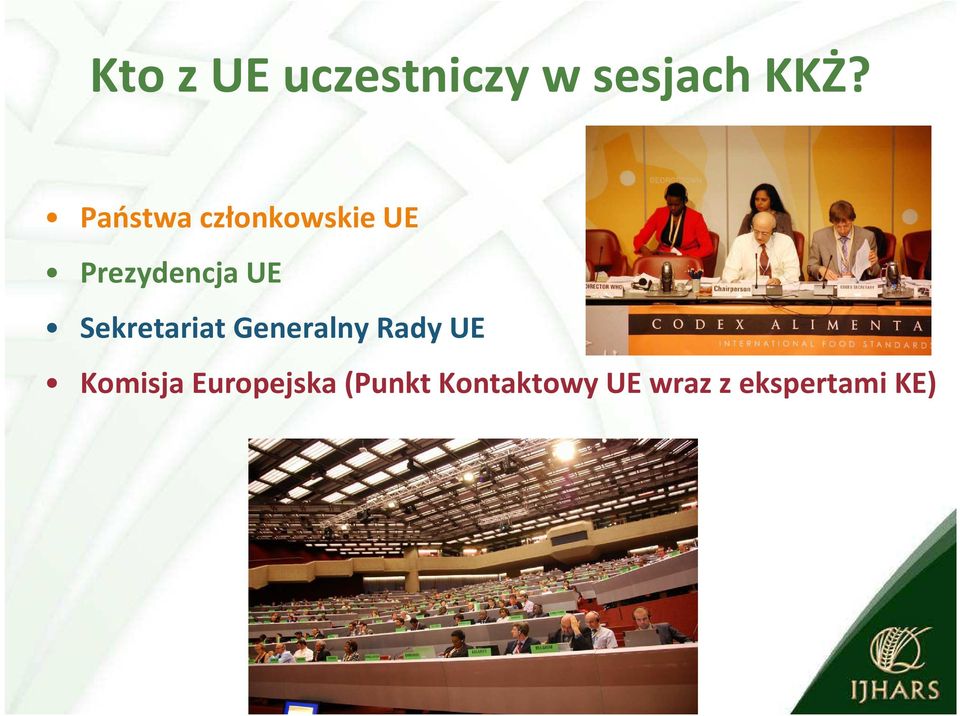 Sekretariat Generalny Rady UE Komisja