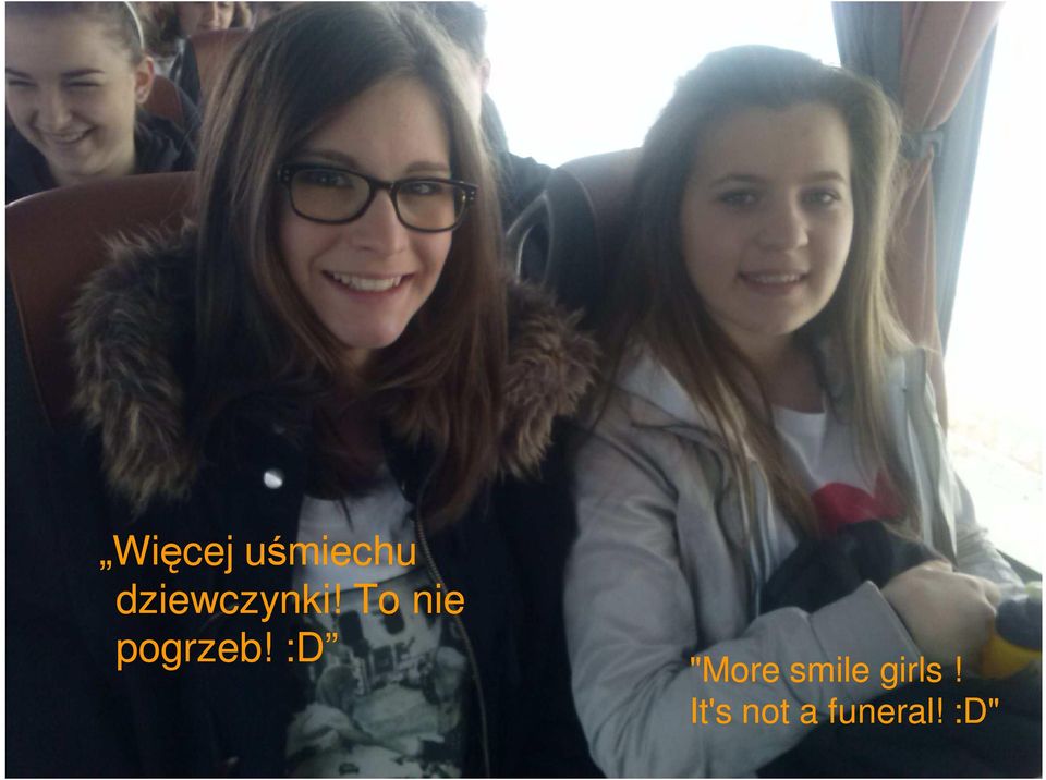 To nie pogrzeb!
