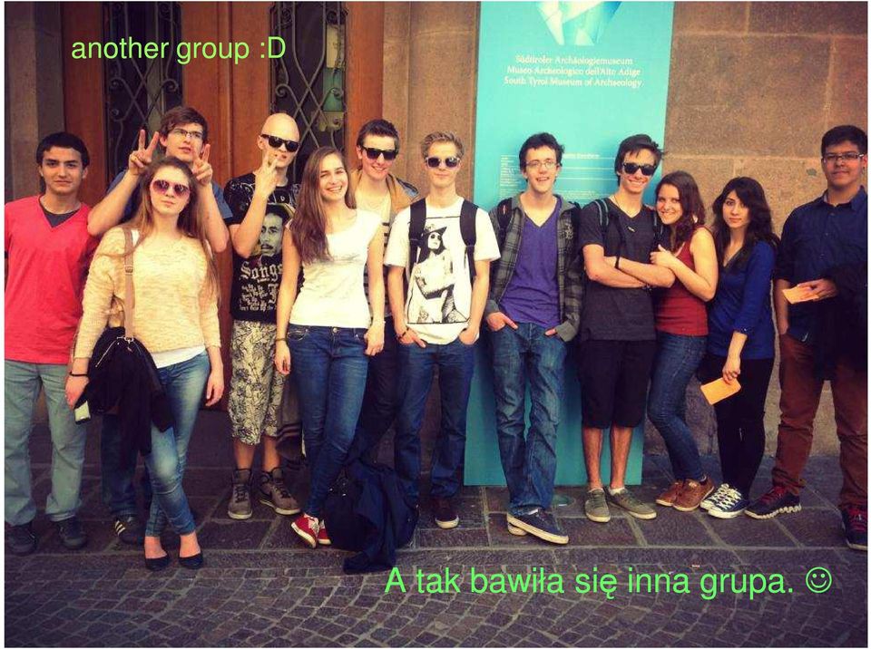 tak bawiła