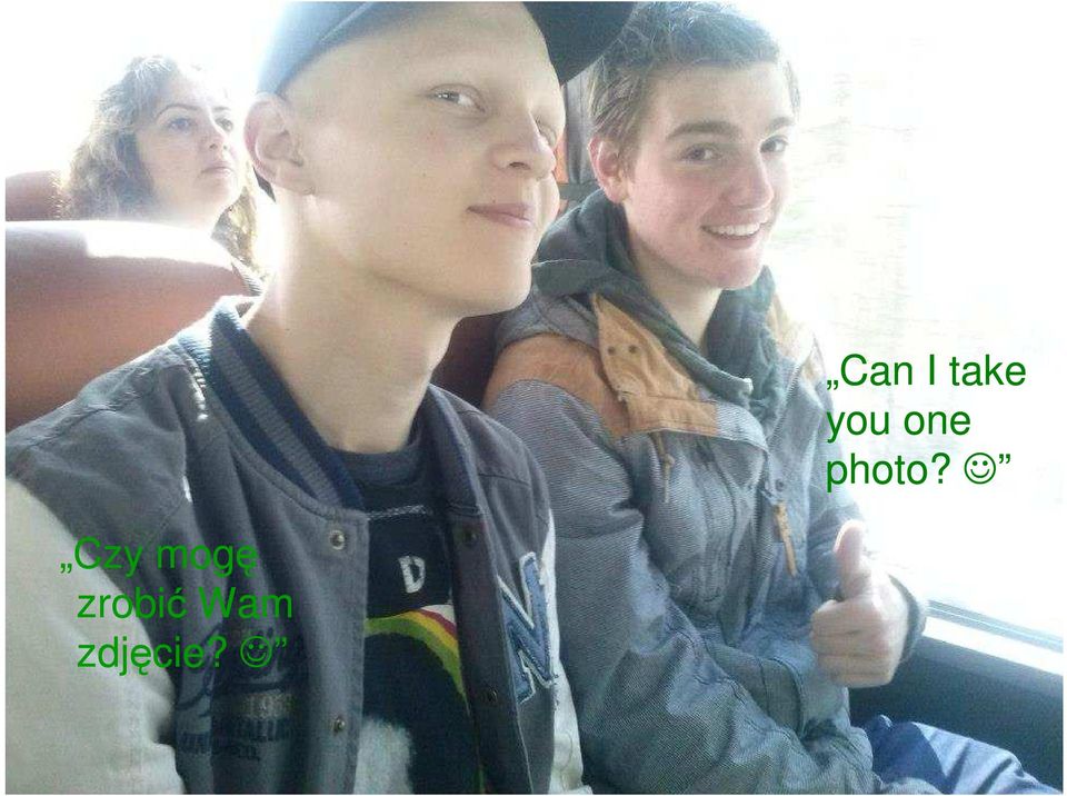 Czy mogę