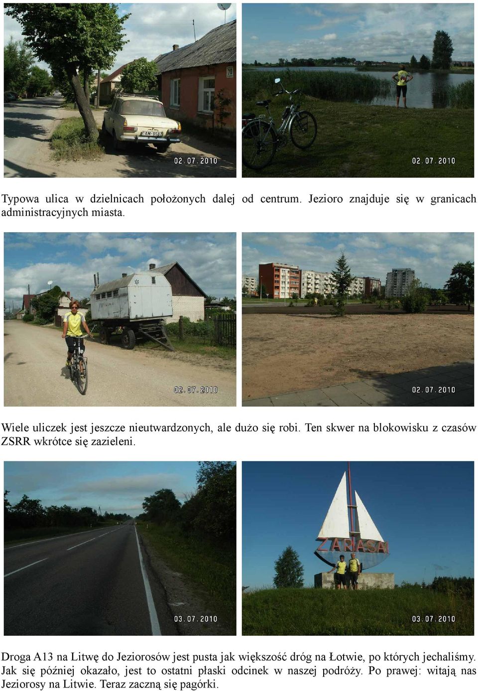Ten skwer na blokowisku z czasów ZSRR wkrótce się zazieleni.