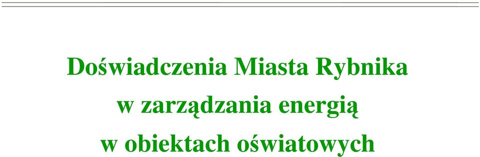zarządzania