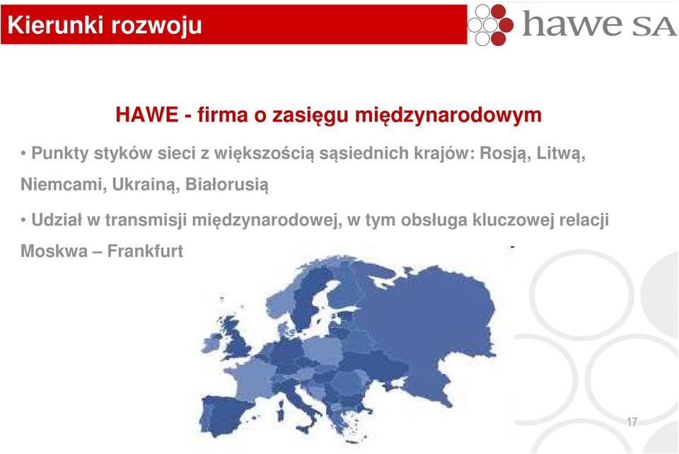 Litwą, Niemcami, Ukrainą, Białorusią Udział w transmisji