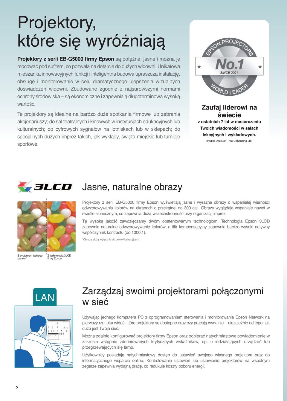 Zbudowane zgodnie z najsurowszymi normami ochrony środowiska są ekonomiczne i zapewniają długoterminową wysoką wartość.