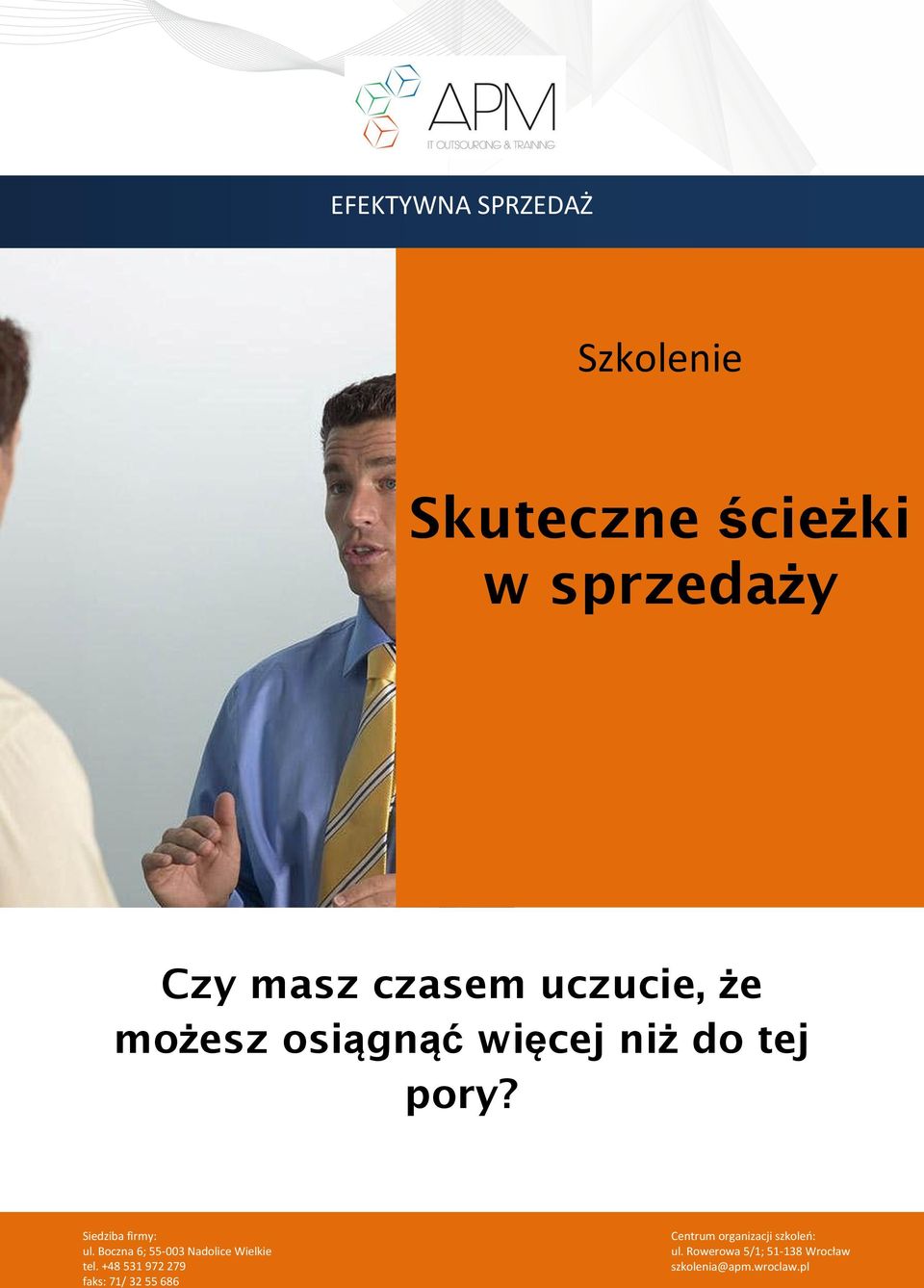 Czy masz czasem uczucie, że