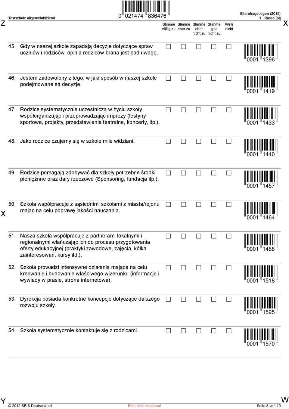 Rodzice systematycznie uczestniczą w życiu szkoły współorganizując i przeprowadzając imprezy (festyny sportowe, projekty, przedstawienia teatralne, koncerty, itp.). 0001 1433 48.