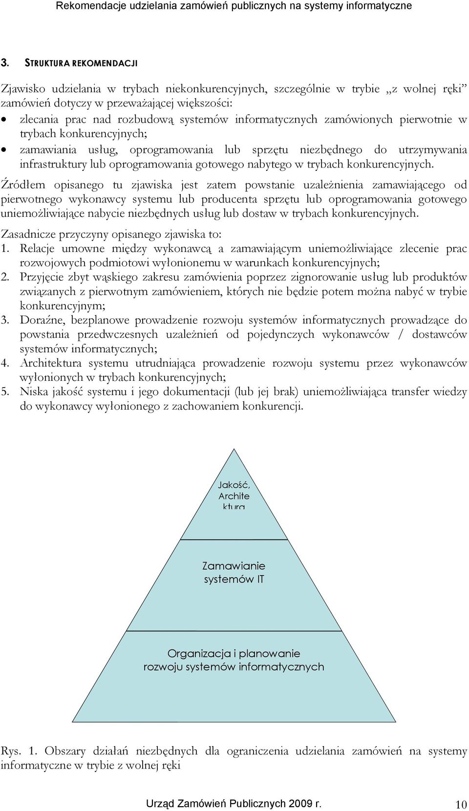 trybach konkurencyjnych.