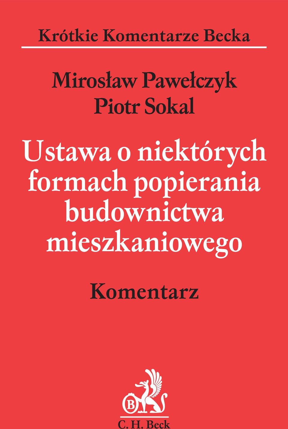 niektórych formach popierania