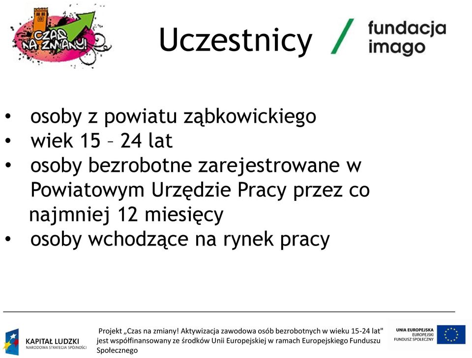zarejestrowane w Powiatowym Urzędzie Pracy