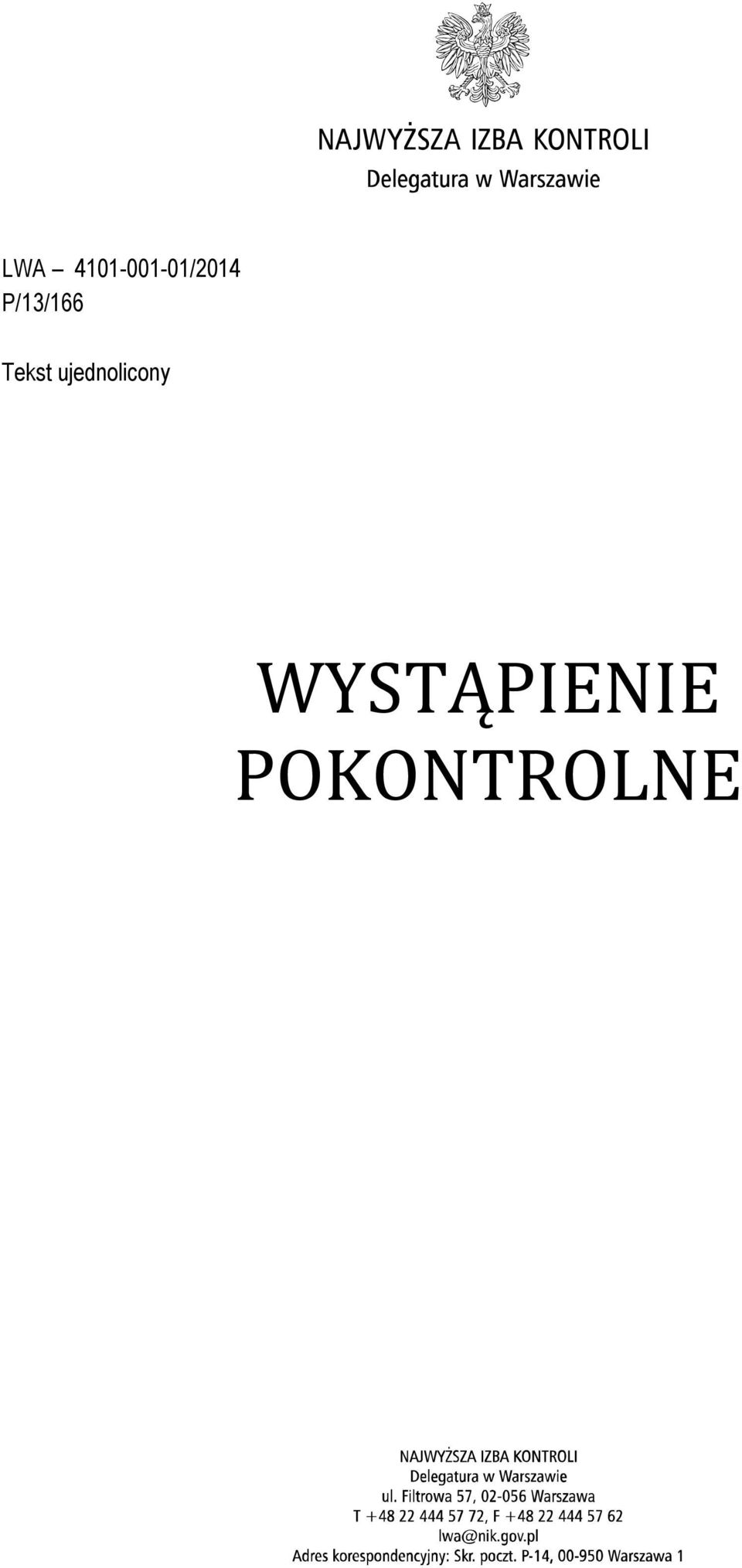 P/13/166 Tekst