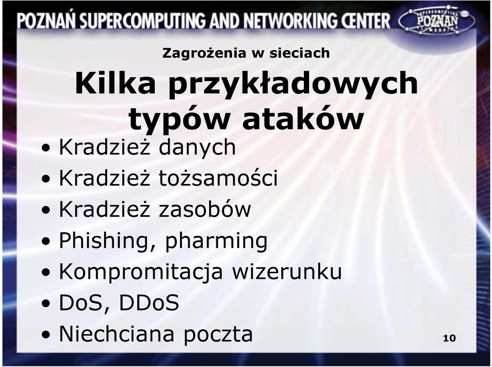 toŝsamości KradzieŜ zasobów Phishing,