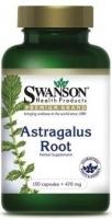Astragalus Wspomaga zwiększenie wytrzymałości Wspiera
