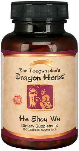Polygonum multiforum (He shou