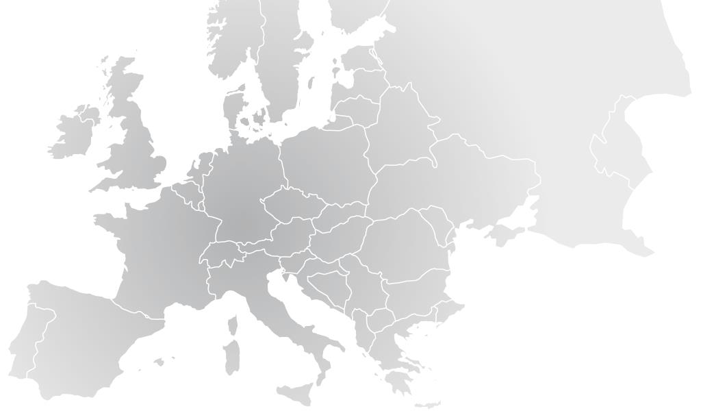 SeeTec Biura Sztokholm Charleroi Cambridge Paryż Lucerna Philippsburg Wiedeń Stambuł