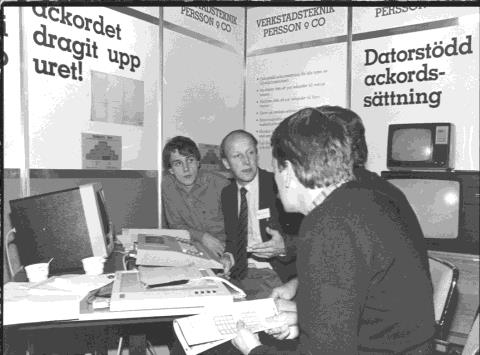 Four system generations between 1982 2015 First