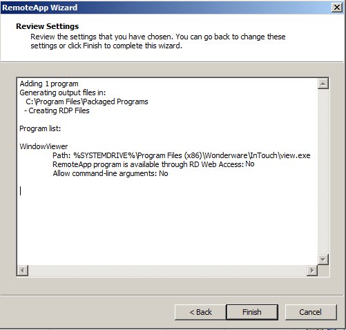 Pozostawiamy ustawienia domyślne w sekcji Specify Package Settings.