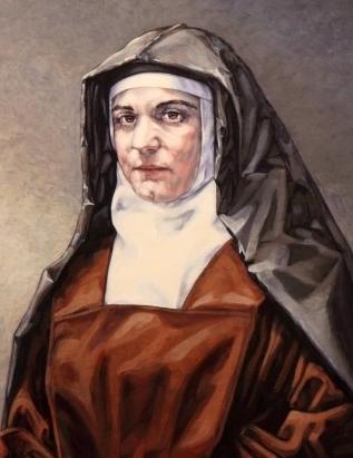 dr Irena Grochowska O EDYCIE STEIN W 70 ROCZNICĘ ŚMIERCI Edyta Stein urodziła się 12 października 1891 roku we Wrocławiu. Była najmłodszym dzieckiem w wielodzietnej rodzinie żydowskiej.
