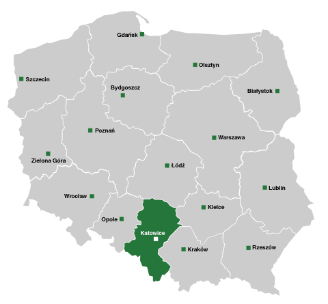 Upper Silesian Coal Basin