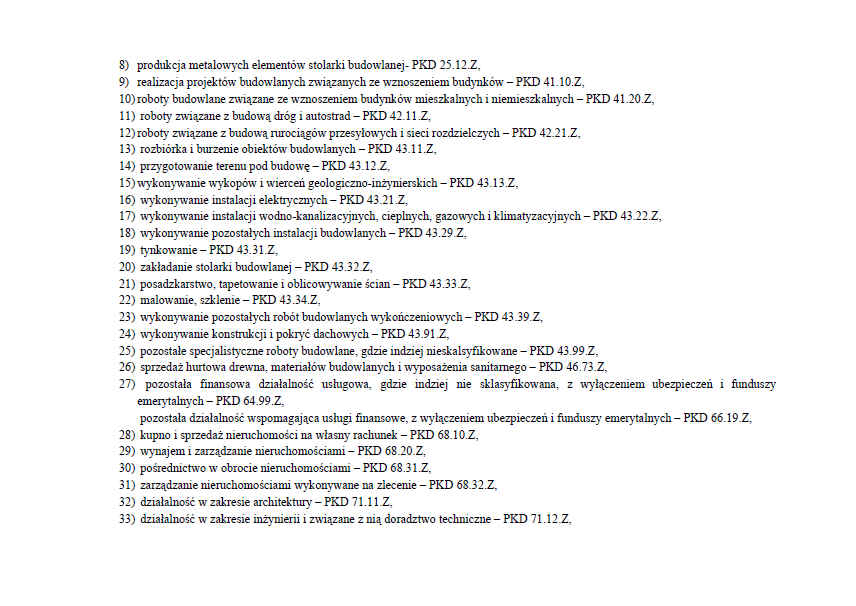 7.2. Statut