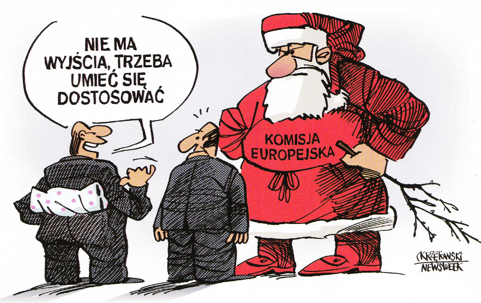 Zamiast podsumowania polska