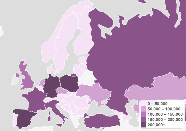 Dokonania Młodych Naukowców - Nr 4 BEZPIECZEŃSTWO I EFEKTYWNOŚĆ DROGOWEGO PRZEWOZU ŁADUNKÓW W RELACJI POLSKA ROSJA WYKORZYSTANIE ANALIZY AHP DO WYBORU TRASY PRZEJAZDU Augustyn Krzysztof Lorenc