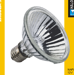 HALOGENOWE PAR 30 HALOGENOWE QL 1111 NAPIÊCIE ZASILAJ CE: 12V NAPIÊCIE ZASILAJ CE: 12V G³ówn¹ zalet¹ arówek halogenowych PAR 30 z trzonkiem E27 jest mo liwoœæ zasilania bezpoœrednio z sieci z