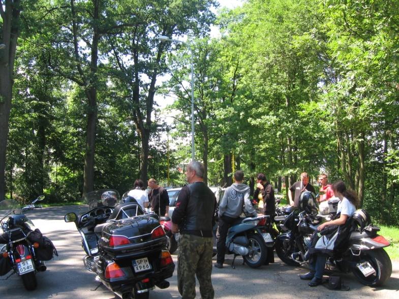 PODSUMOWANIE: - przejechaliśmy łącznie po trzech krajach 1040 km, -plany naszej Szefowej Sztabu Danki (MT 153) zrealizowane w całości, - logistyczne zabezpieczenie takie, że Panowie uczta się i