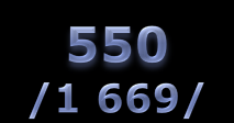 Formula Systems 600 Przychody +17,1% 48 EBIT +26,9% 48,0 Zysk Netto 400 32 32,0 200 0 469 /1 389/ 550 /1 669/ 16 0 37 /110/ 47 /143/ 16,0 0,0-3,7% 19,1 18,4 /56,5/ /55,8/ 2009 2010 2009 2010 2009