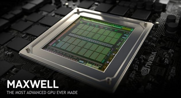 Nvidia Maxwell GM200 z najnowszej karty graficznej GeForce GTX Titan X składa się aż z 8,1 mld tranzystorów.
