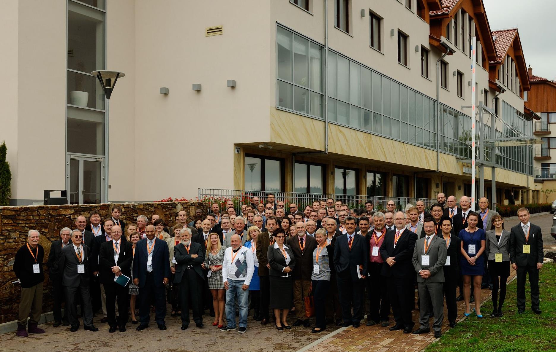 MEC2013, Bialy Kamien, Swieradow Zdroj 50 th Seminar