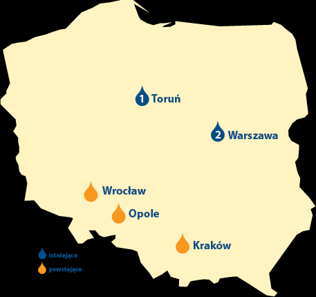 Bank mleka kobiecego 1. Bank Mleka w SPSK im W. Orłowskiego CMKP ul.czerniakowska 231 2.