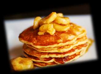 Pancake Day - Dzień Naleśnika Wtorek poprzedzający Środę Popielcową to w