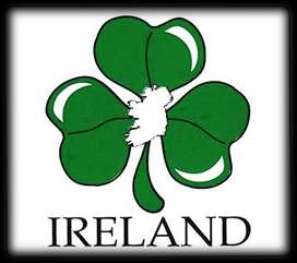 Symbole Irlandii Jednym z symboli Irlandii jest harfa. Kolejnym symbolem jest trójlistna koniczyna.