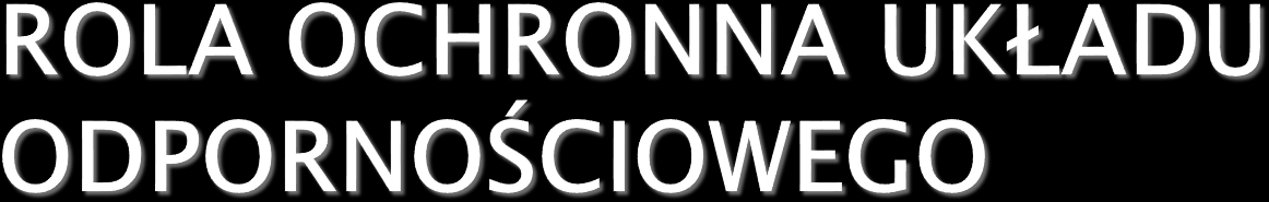 PRAWIDŁOWO FUNKCJONUJĄCY UKŁAD