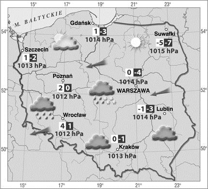 Zadanie 23. (1 p.) Uzupełnij lukę w zdaniu, wpisując w miejsce kropek słowo, tak aby powstała definicja. Miejsce, gdzie rzeka rozpoczyna swój bieg to. Rzeka wpływająca do innej rzeki to Zadanie 24.