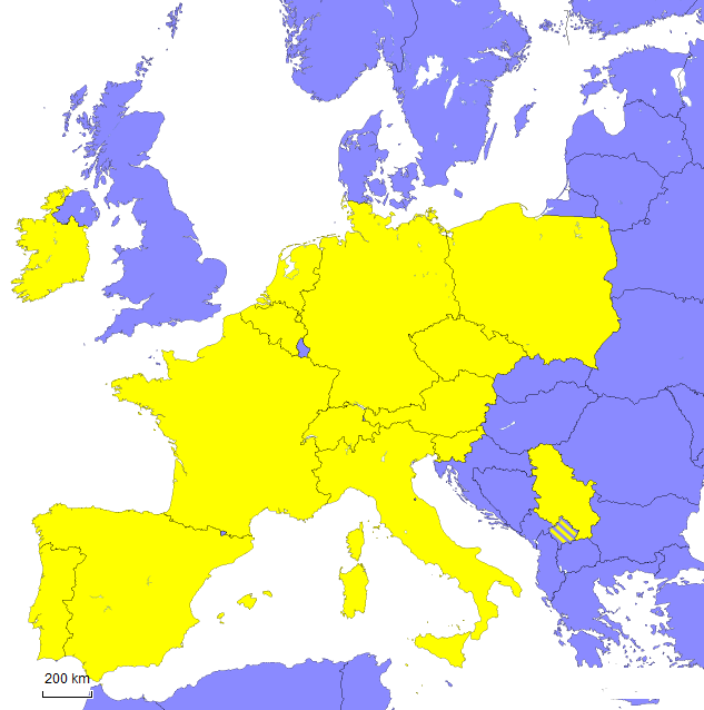 Kraje europejskie